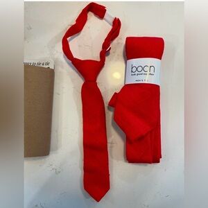 Matching Men and Baby Boon Ties